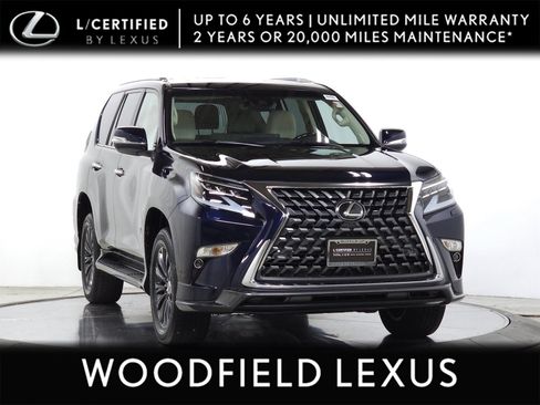 Used 2023 Lexus GX 460 Premium w/ Accessory Package AWD/4WD image 1
