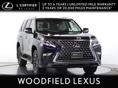 Used 2023 Lexus GX 460 Premium w/ Accessory Package