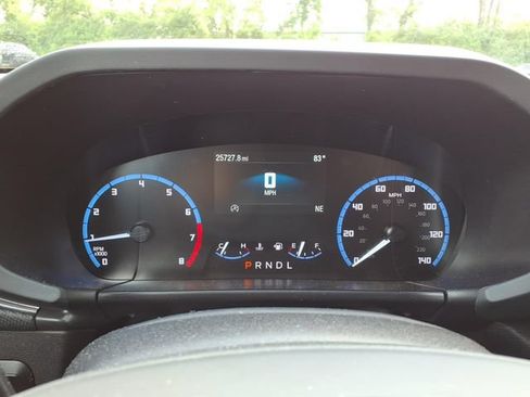 Used 2023 Ford Bronco Sport Big Bend w/ Convenience Package AWD/4WD image 16