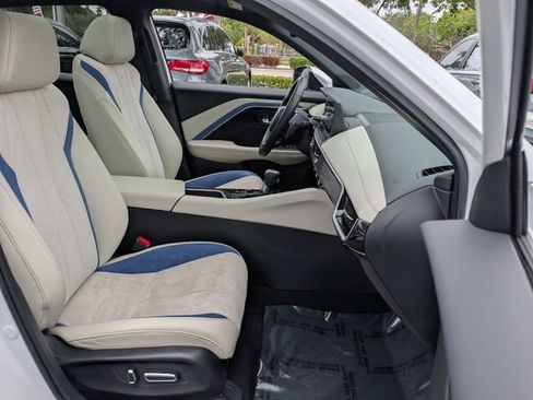 Used 2025 Acura ADX A-Spec image 24