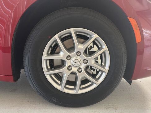 New 2026 Chrysler Pacifica Select FWD image 12