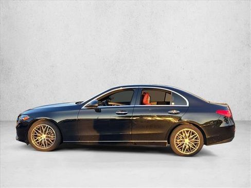 Used 2023 Mercedes-Benz C 300 4MATIC Sedan image 8