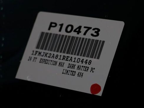 Used 2024 Ford Expedition Max Limited image 27