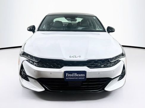 Used 2024 Kia K5 GT w/ GT1 Package FWD image 2