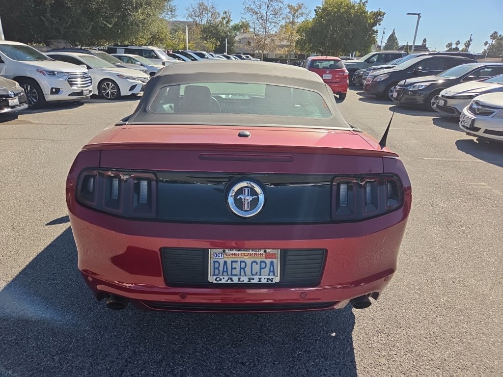 Used 2014 Ford Mustang Premium w/ Equipment Group 202A RWD image 4