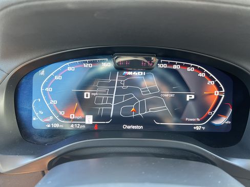 Used 2023 BMW X3 M40i AWD/4WD image 21