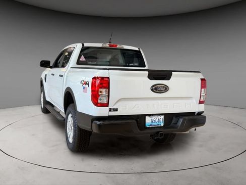 New 2024 Ford Ranger XL w/ Trailer Tow Package AWD/4WD image 4