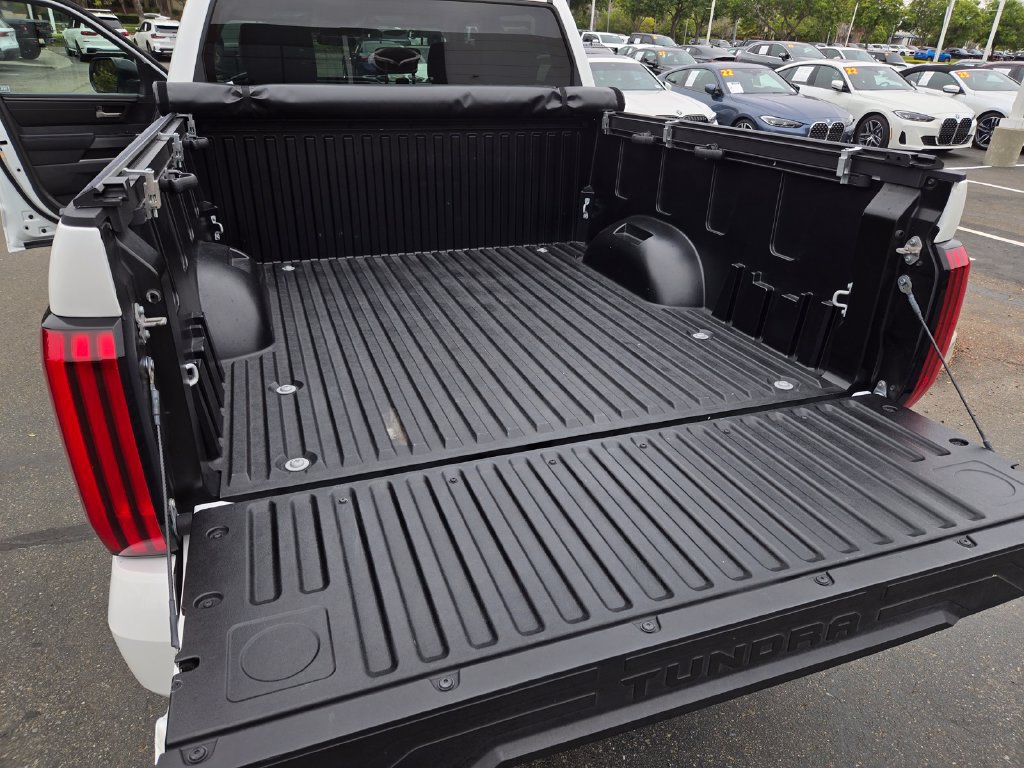 Used 2024 Toyota Tundra SR5 AWD/4WD image 24
