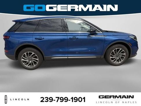 Used 2021 Lincoln Corsair FWD w/ Equipment Group 101A image 8