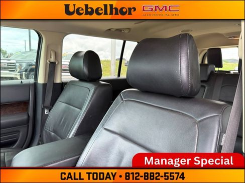 Used 2019 Ford Flex Limited FWD image 25