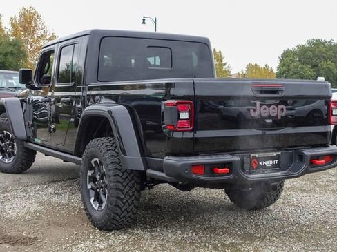 New 2026 Jeep Gladiator Rubicon AWD/4WD image 11