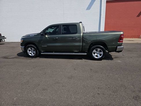 Used 2021 RAM 1500 Big Horn AWD/4WD image 11