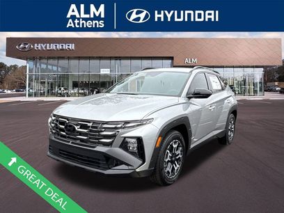 New 2026 Hyundai Tucson XRT