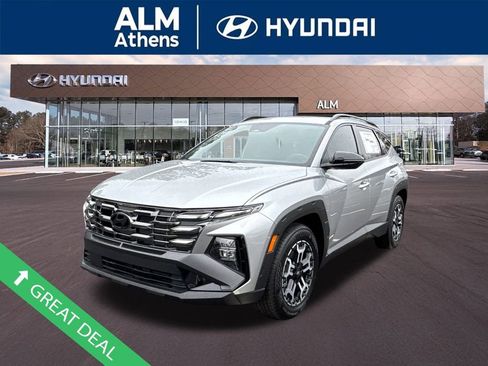 New 2026 Hyundai Tucson XRT image 1