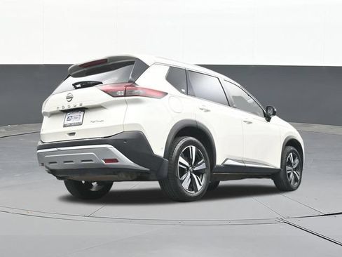 Used 2022 Nissan Rogue Platinum w/ Head-Up Display Package FWD image 49