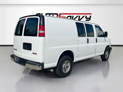 Used 2022 GMC Savana 2500 Work Van w/ Driver Convenience Package image 7