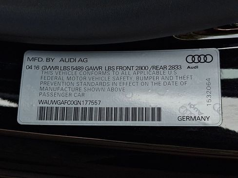 Used 2016 Audi A7 3.0T Premium Plus AWD/4WD image 26