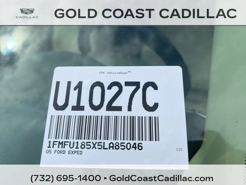 Used 2005 Ford Expedition Eddie Bauer AWD/4WD image 17