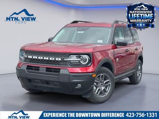 New 2026 Ford Bronco Sport Big Bend w/ Convenience Package video 1