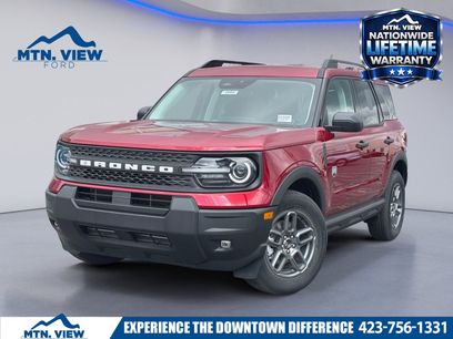 New 2026 Ford Bronco Sport Big Bend w/ Convenience Package