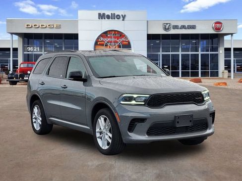 Certified 2025 Dodge Durango GT AWD/4WD image 2
