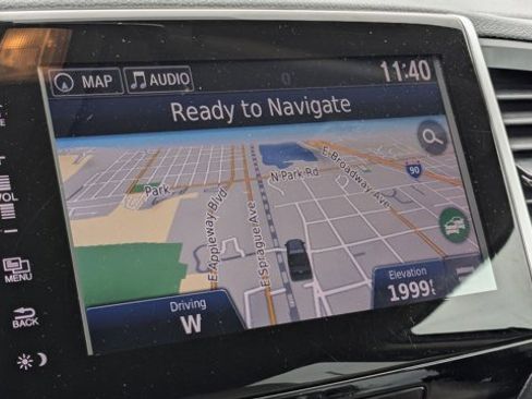 Used 2017 Honda Ridgeline RTL-T image 20