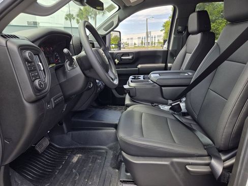 New 2026 Chevrolet Silverado 2500 W/T w/ WT Convenience Package AWD/4WD image 14
