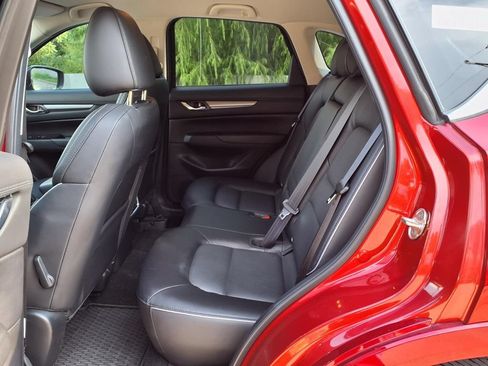 Used 2025 MAZDA CX-5 AWD 2.5 S w/ Select Package image 13