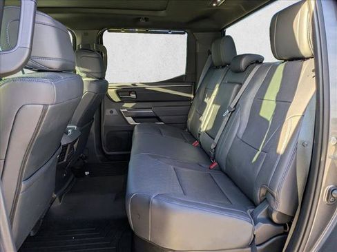 Used 2025 Toyota Tundra Platinum image 21
