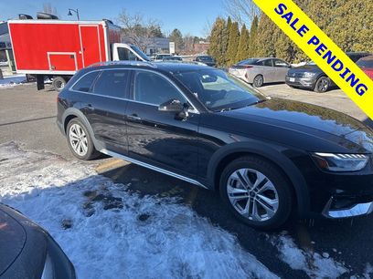Used 2025 Audi A4 2.0T allroad Premium Plus
