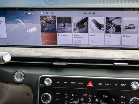 New 2026 Genesis GV80 3.5T Advanced image 14