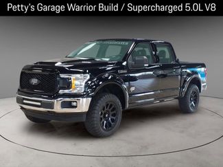 Used 2018 Ford F150 XLT w/ Equipment Group 301A Mid AWD/4WD video 1