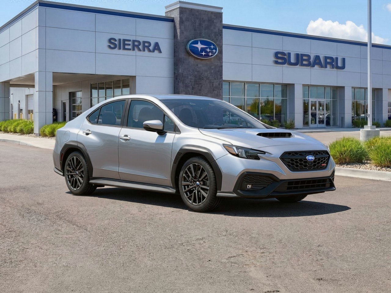 New 2026 Subaru WRX Premium AWD/4WD image 16