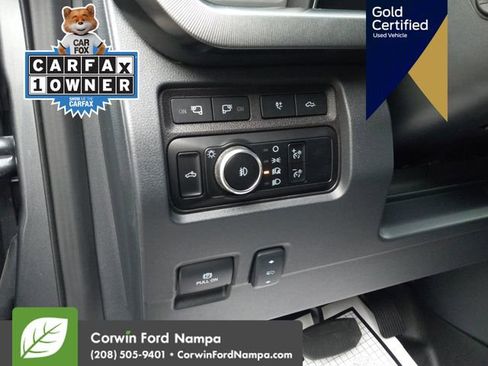 Certified 2024 Ford F350 Platinum image 15