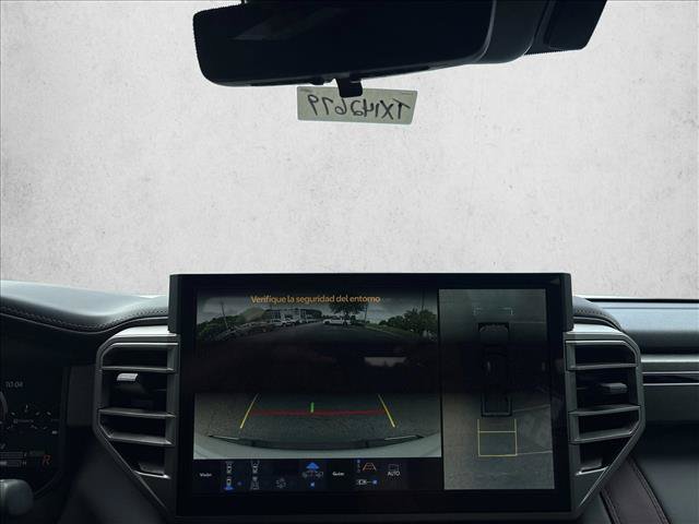 New 2026 Toyota Tundra Capstone AWD/4WD image 14
