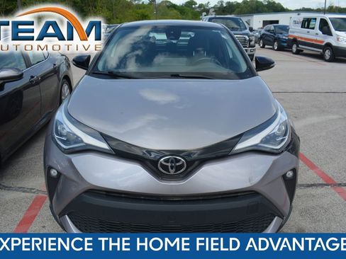 Used 2020 Toyota C-HR Limited FWD image 1