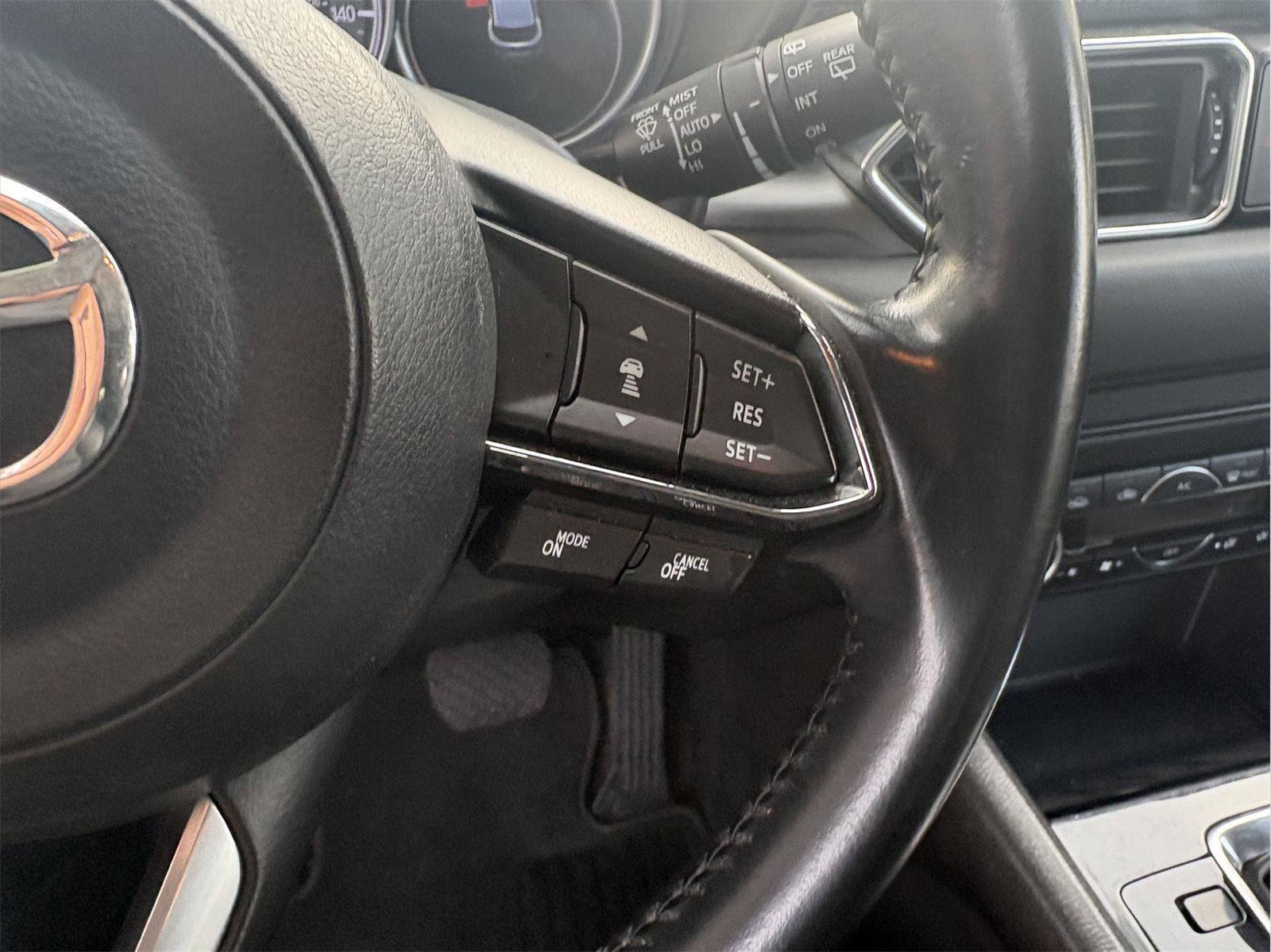 Used 2018 MAZDA CX-5 Touring AWD/4WD image 16