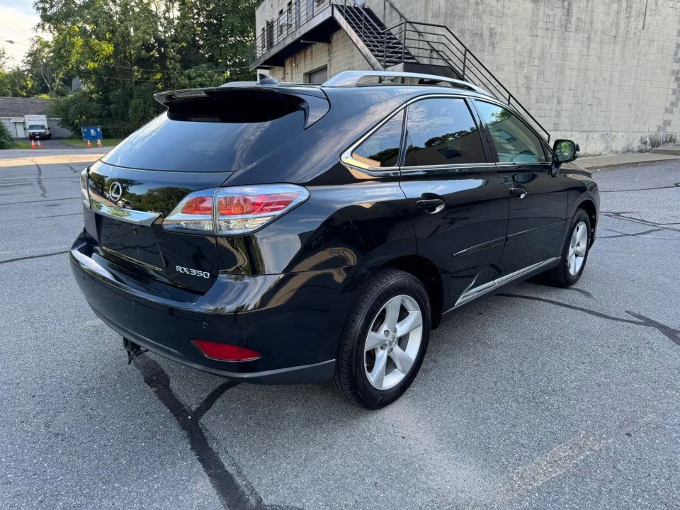 Used 2014 Lexus RX 350 AWD w/ Navigation Package image 7