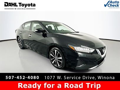 Used 2023 Nissan Maxima SV w/ Floor Mat Group