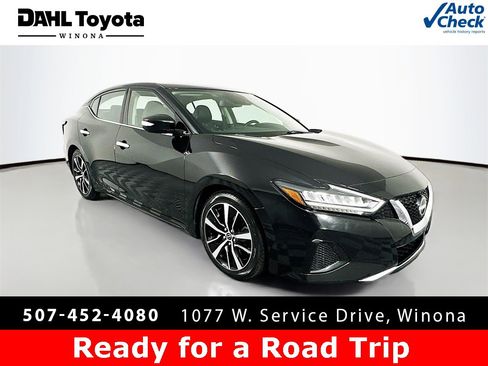 Used 2023 Nissan Maxima SV w/ Floor Mat Group image 1