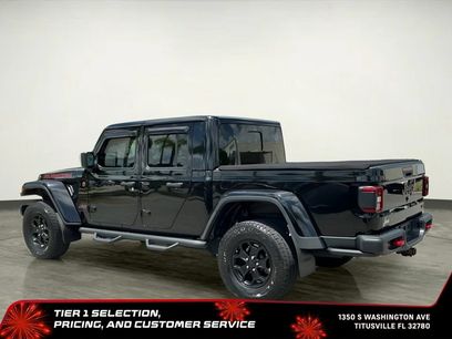 Used 2020 Jeep Gladiator Rubicon