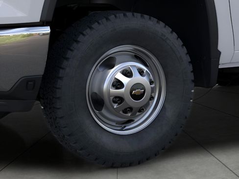 New 2025 Chevrolet Silverado 3500 W/T w/ WT Convenience Package AWD/4WD image 9