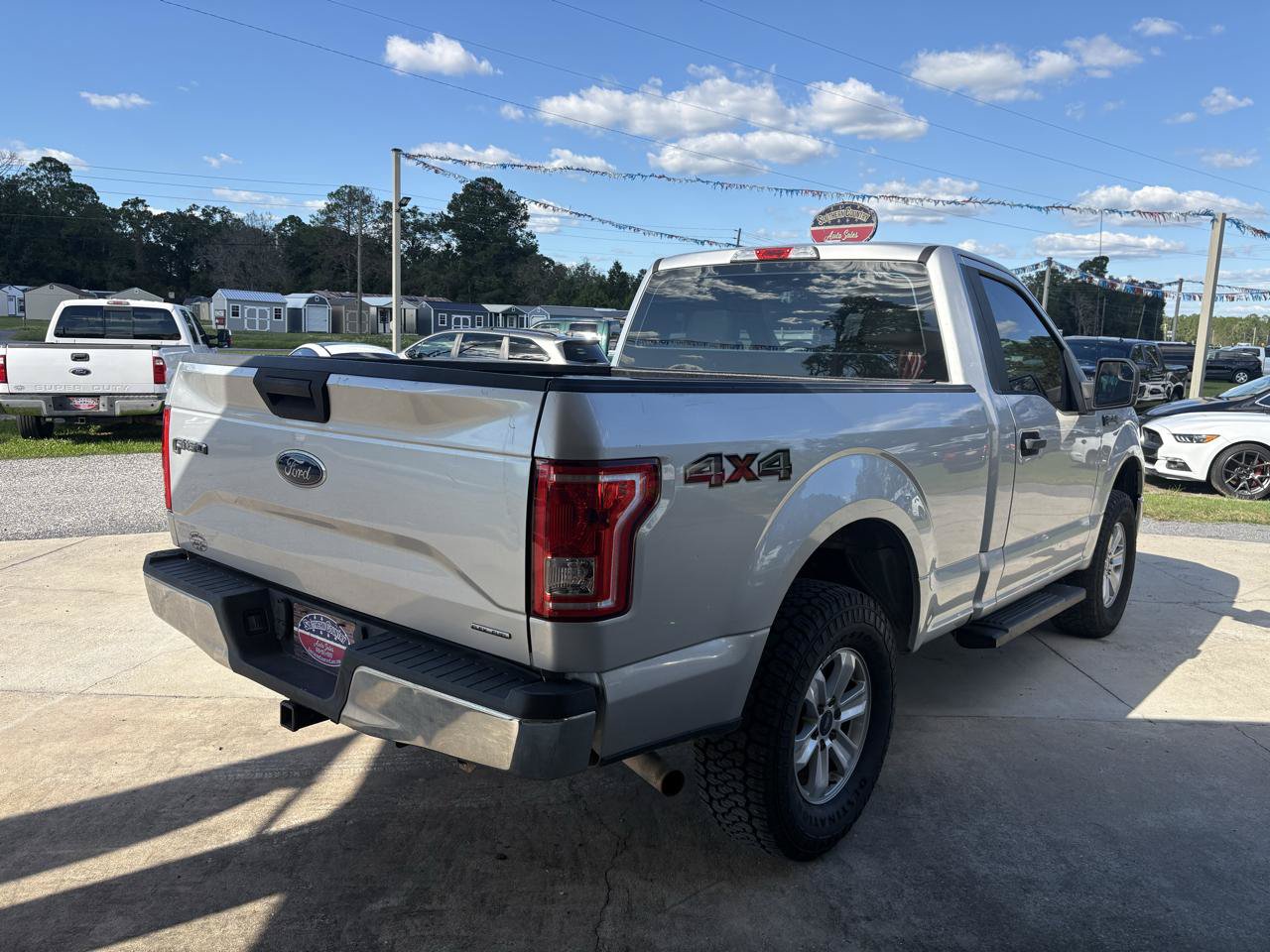 Used 2016 Ford F150 XL w/ Equipment Group 101A Mid AWD/4WD image 5