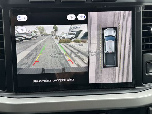 Used 2024 Ford F250 XLT w/ Black Appearance Package image 35