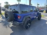 Used 2018 Jeep Wrangler Unlimited Sport S image 6