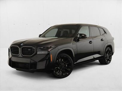 Used 2025 BMW XM
