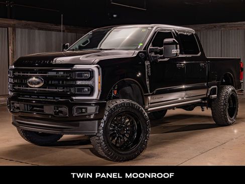 Used 2026 Ford F250 Platinum image 5