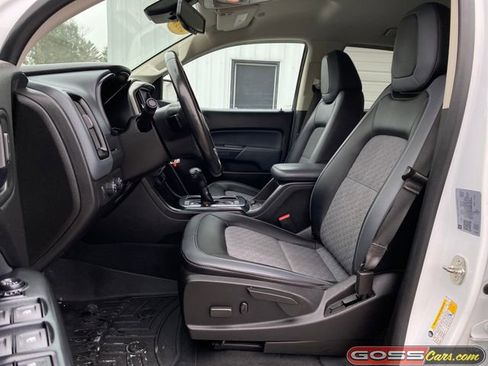 Used 2021 Chevrolet Colorado Z71 w/ Safety Package image 22