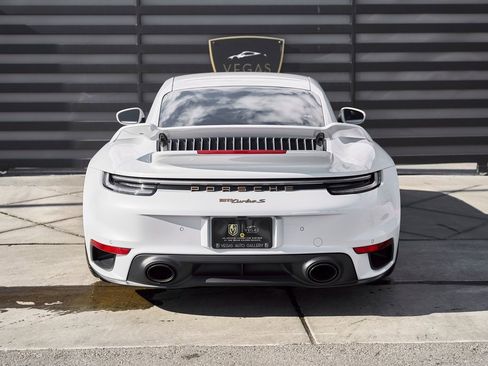 Used 2024 Porsche 911 Turbo S image 18