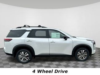 New 2026 Nissan Pathfinder SL AWD/4WD video 2